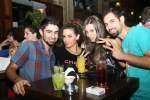 Saturday Night at 3 Doors Pub, Byblos